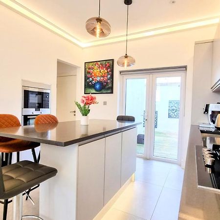 Surbiton Luxury Garden House 19 Villa Exterior foto