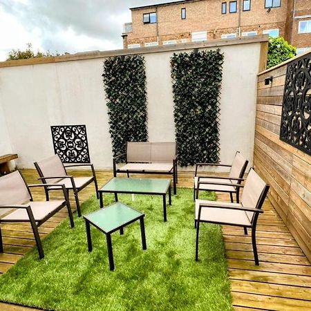 Surbiton Luxury Garden House 19 Villa Exterior foto