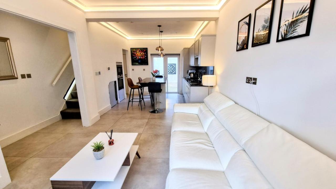 Surbiton Luxury Garden House 19 Villa Exterior foto