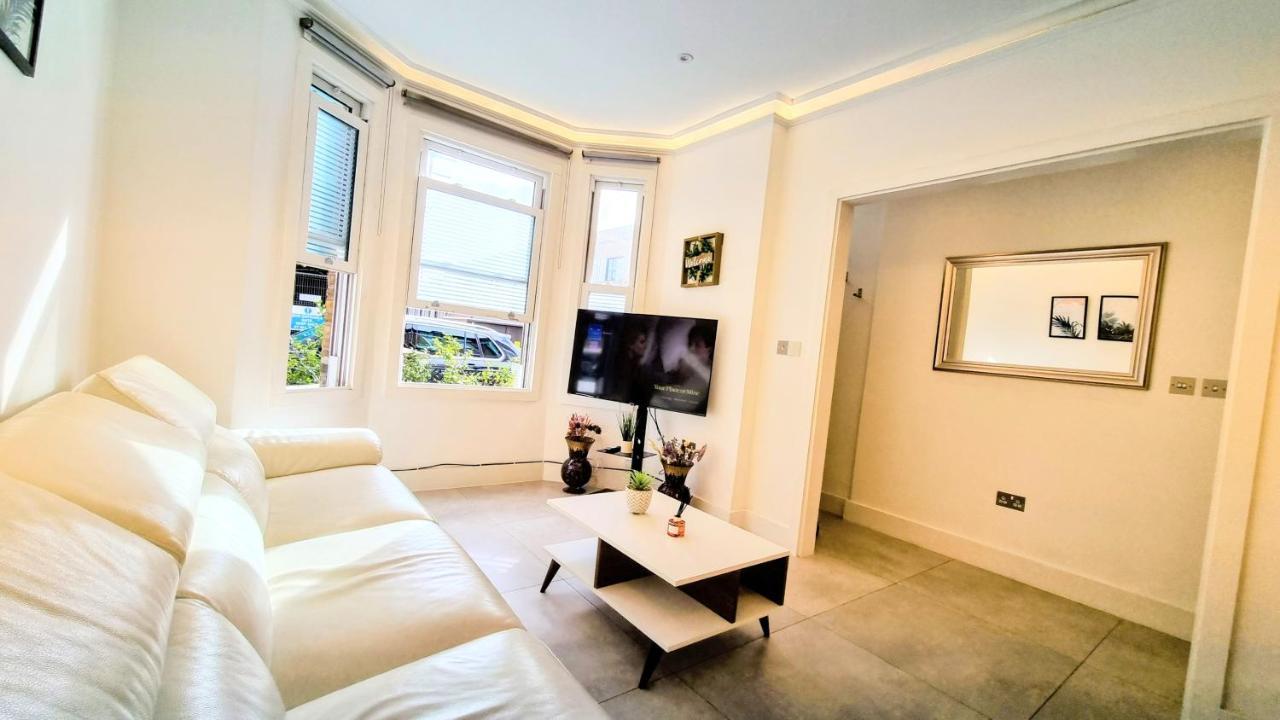 Surbiton Luxury Garden House 19 Villa Exterior foto
